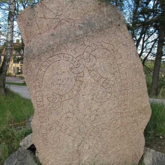 Uppland Runic Inscription 276