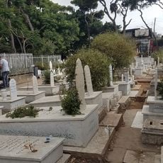 Islamic Martyrs Cemetery