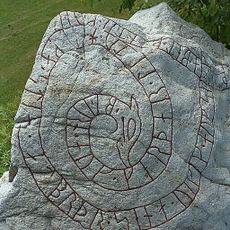 Södermanlands runinskrifter 197