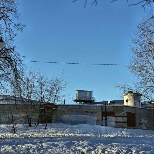 Тюремный замок