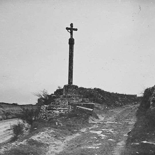 Creu de terme del Belltall