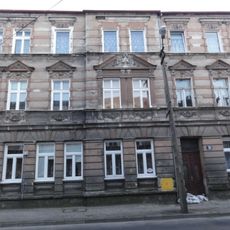 34 Żagańska Street in Żary