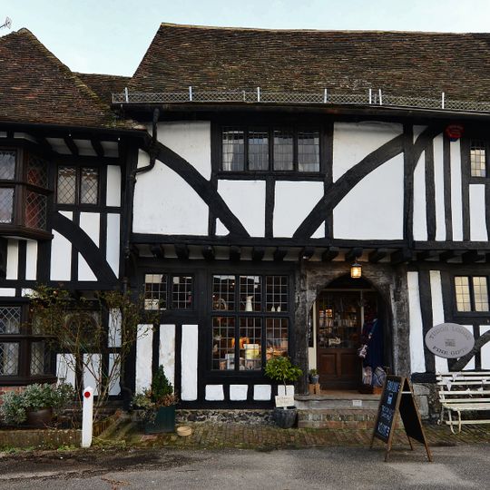 Peacock Antiques  Tudor Lodge Gift Shop