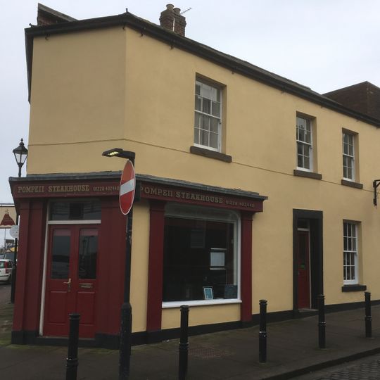 1 and 3, Abbey Street