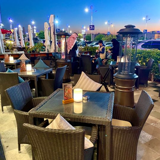 Zafran Indian Bistro - Nakheel Mall