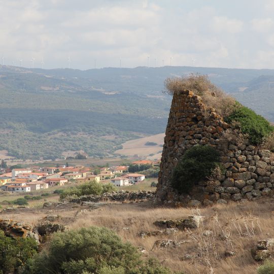 Nuraghe San Giorgio