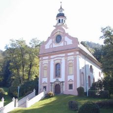 Wallfahrtskirche Mentlberg