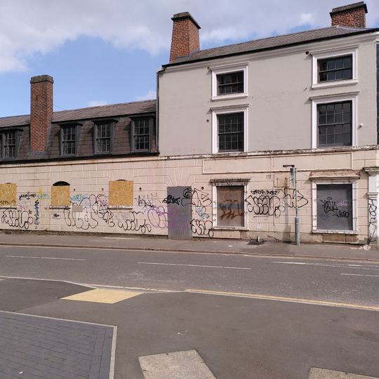 37 And 38, Princip Street B4