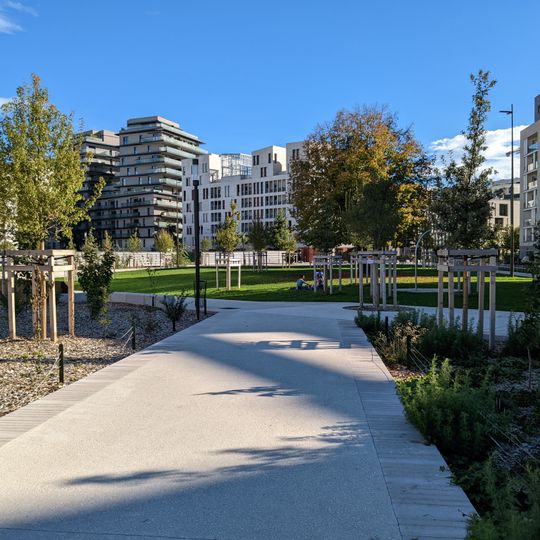 Jardins du Pré Gaudry