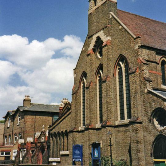 The Church of St Mary Magdalene