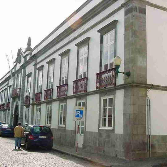 Episcopal Palace of Angra do Heroísmo