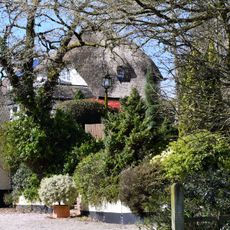 Linhay 50 Metres East Of Little Paddocks