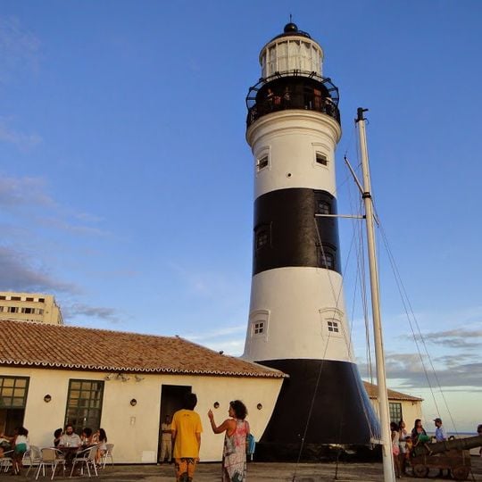 Faro de la Barra