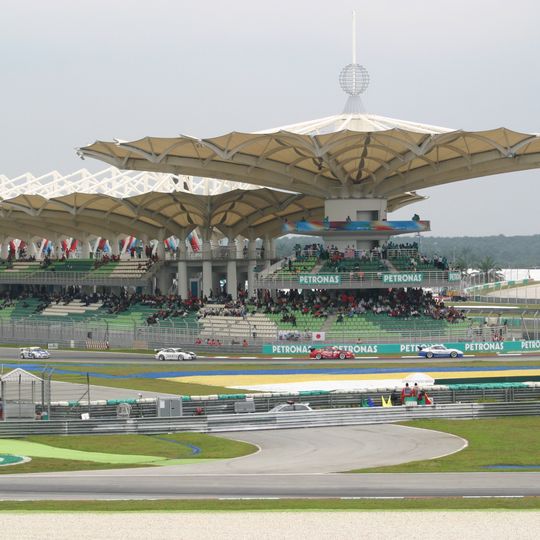 Circuit international de Sepang