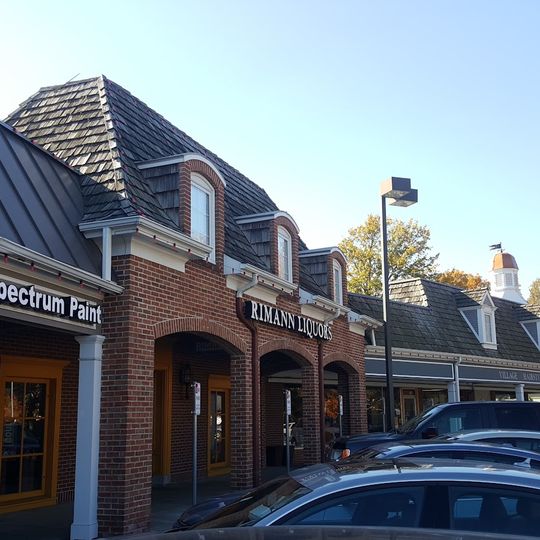 Prairie Village