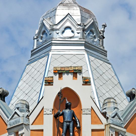 Палата Гвоздени човек