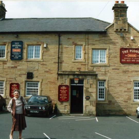 Ellington and Linton