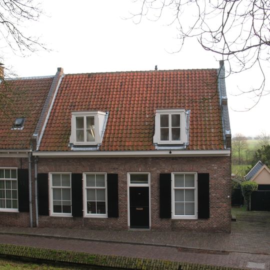 Nederstraat 7, Amerongen