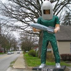 Gemini Giant