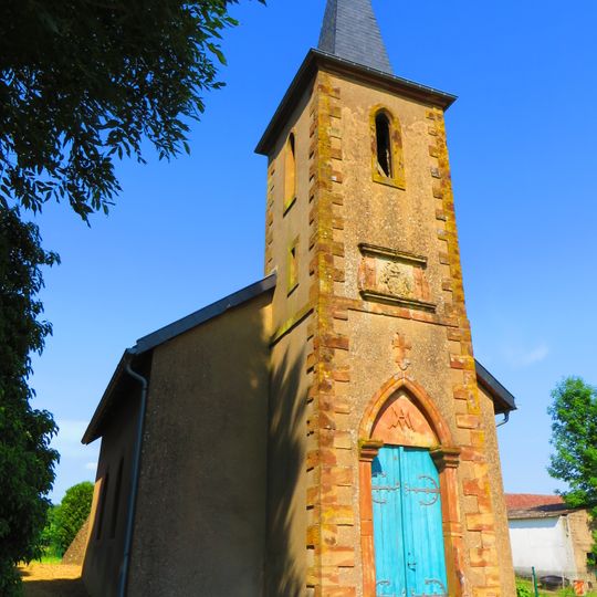 Chapelle Notre-Dame-de-Lorette de Lenzviller