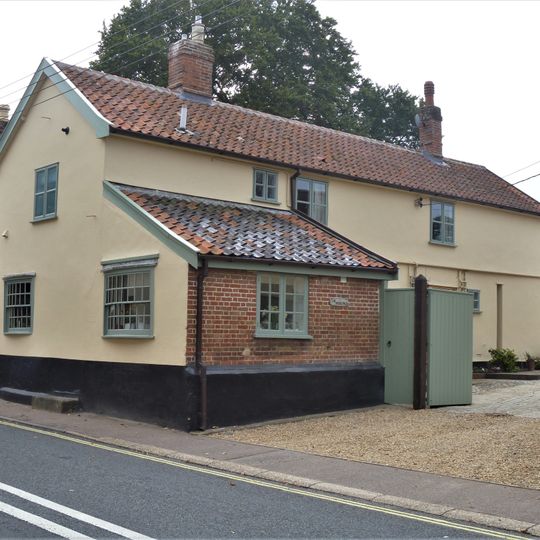 The Old Woolpack Public House