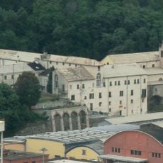 Abbazia di San Nicolò del Boschetto