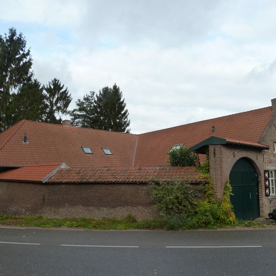 Hussenbergstraat 1, Geulle