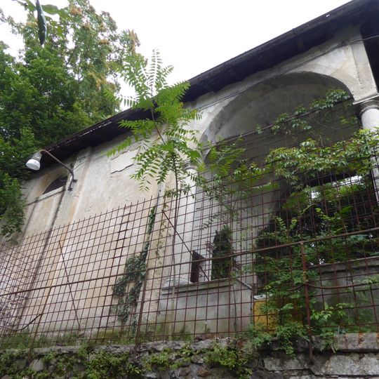 Cappella del Crocefisso