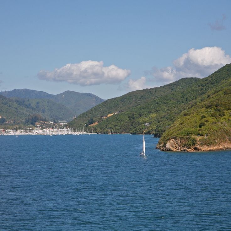 Queen Charlotte Sound