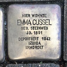 Emma Cussel
