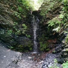 Водопад Находкинский