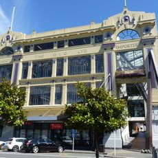 Palmerston North City Library