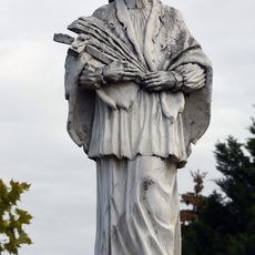 Statue of Saint John of Nepomuk