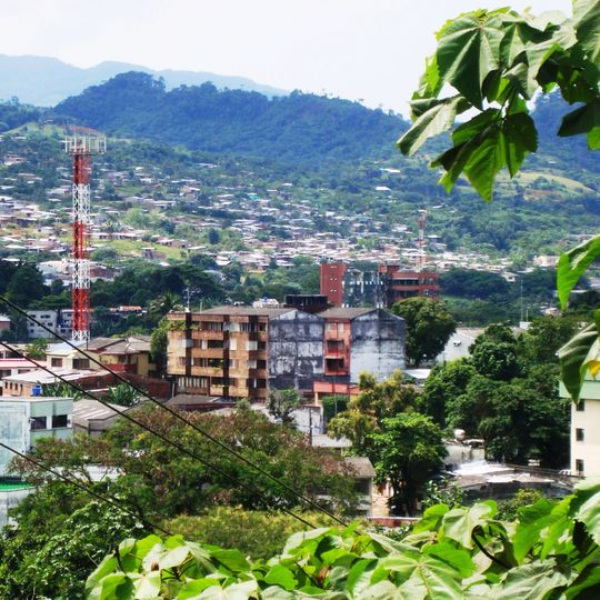 Dipartimento di Caquetá