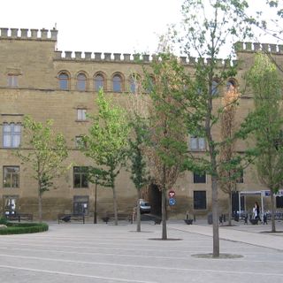 Palacio de Ayerbe
