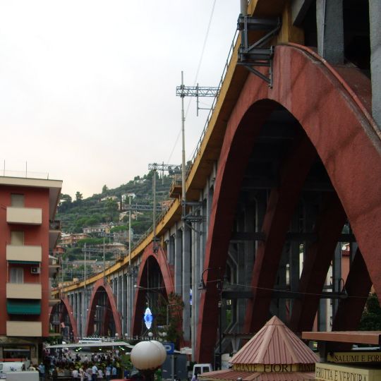 Viadotto di Recco