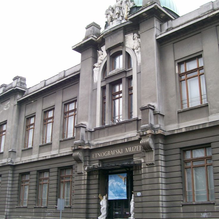 Museu Etnográfico de Zagreb