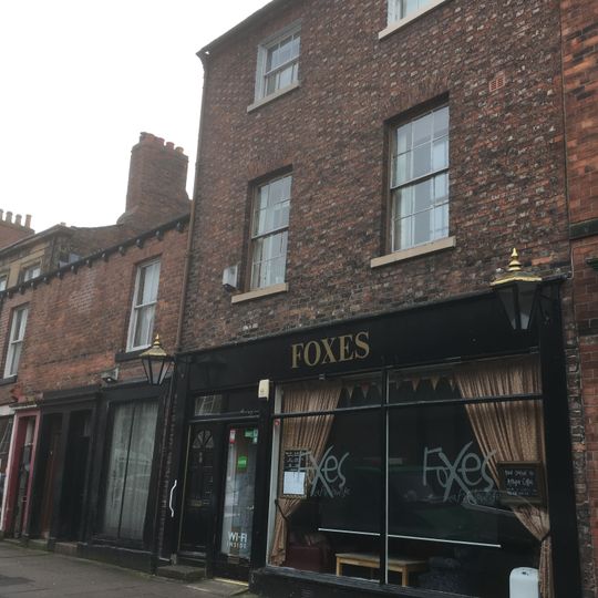 18, 20 And 22, Abbey Street