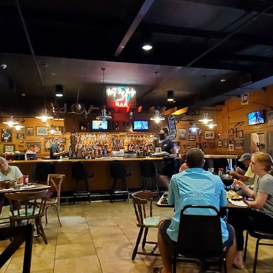 Wolf Bay Restaurant at Foley