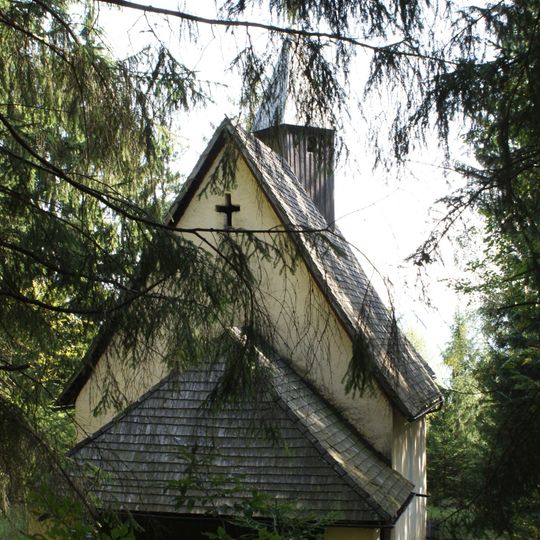 St. Christoph am Hum