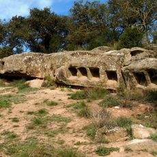 Columbari de Montcortès