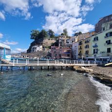 Sorrento Marina Grande Small Harbour