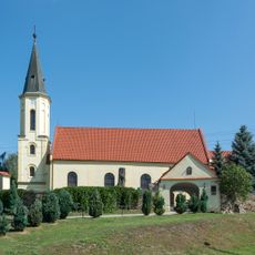 Saint John the Evangelist church in Niedźwiednik
