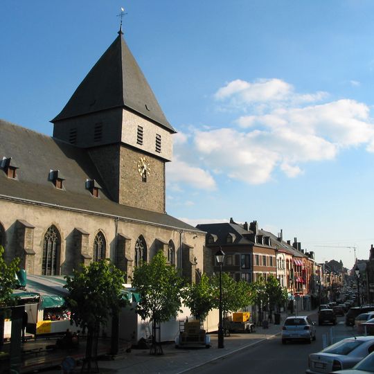 Église Saint-Pierre de Bastogne