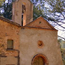 Capella de la Mare de Déu de les Arenes
