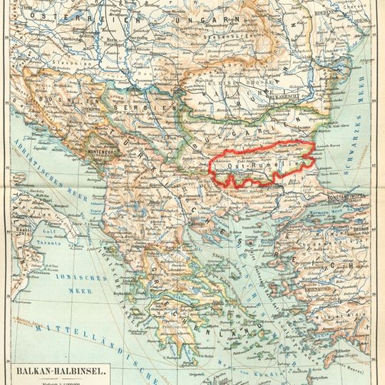 Eastern Rumelia