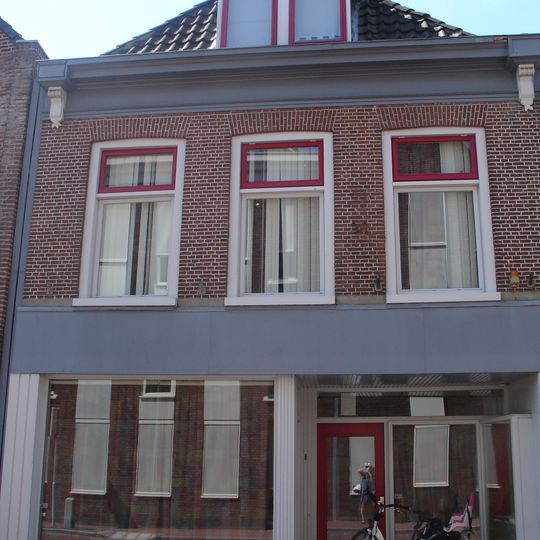 Vijverstraat 15, Franeker