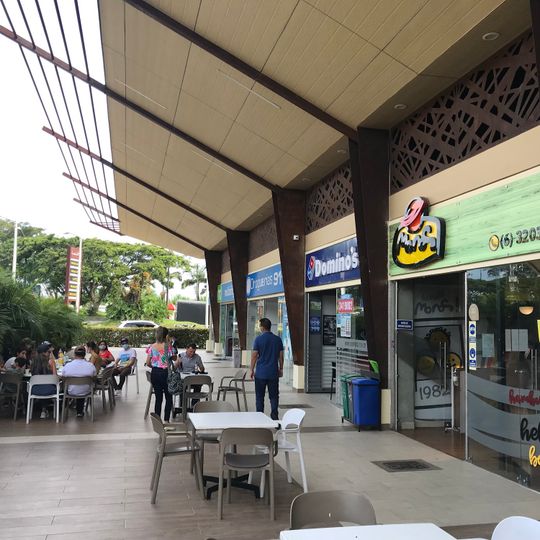Cerritos del Mar