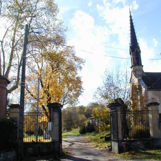 Chapelle Saint-Éloi de Varigney