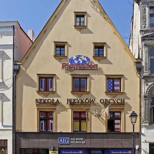 5 Chełmińska Street in Toruń